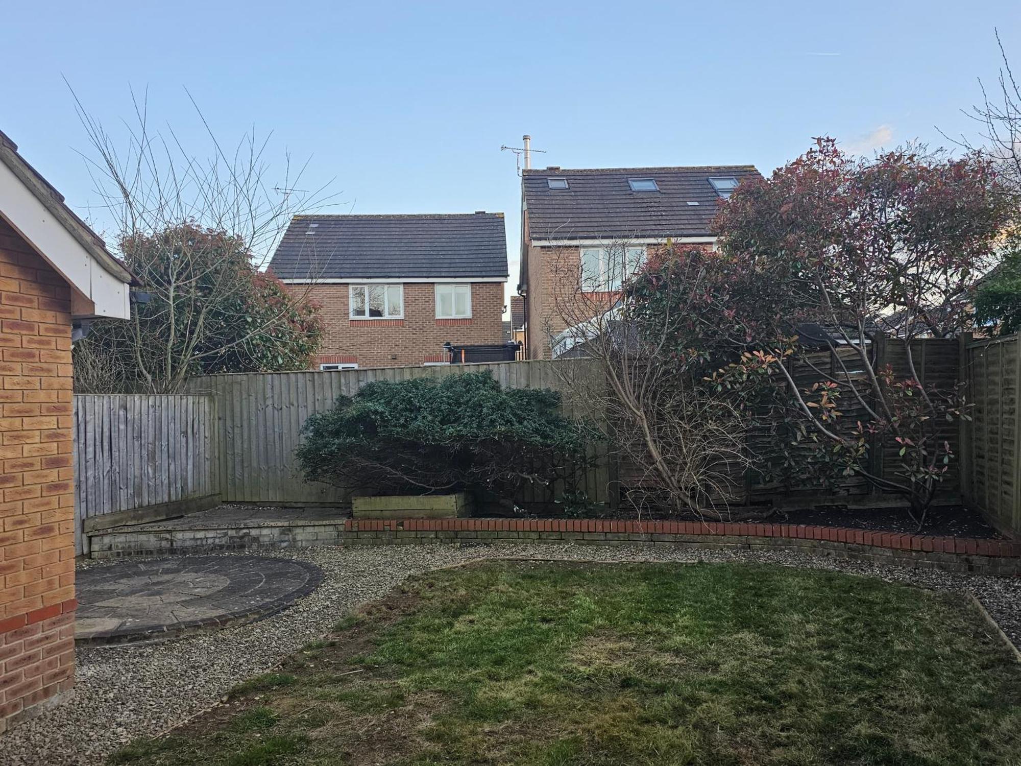 Sigerson House Long Sleep 5 Free Parking Swindon