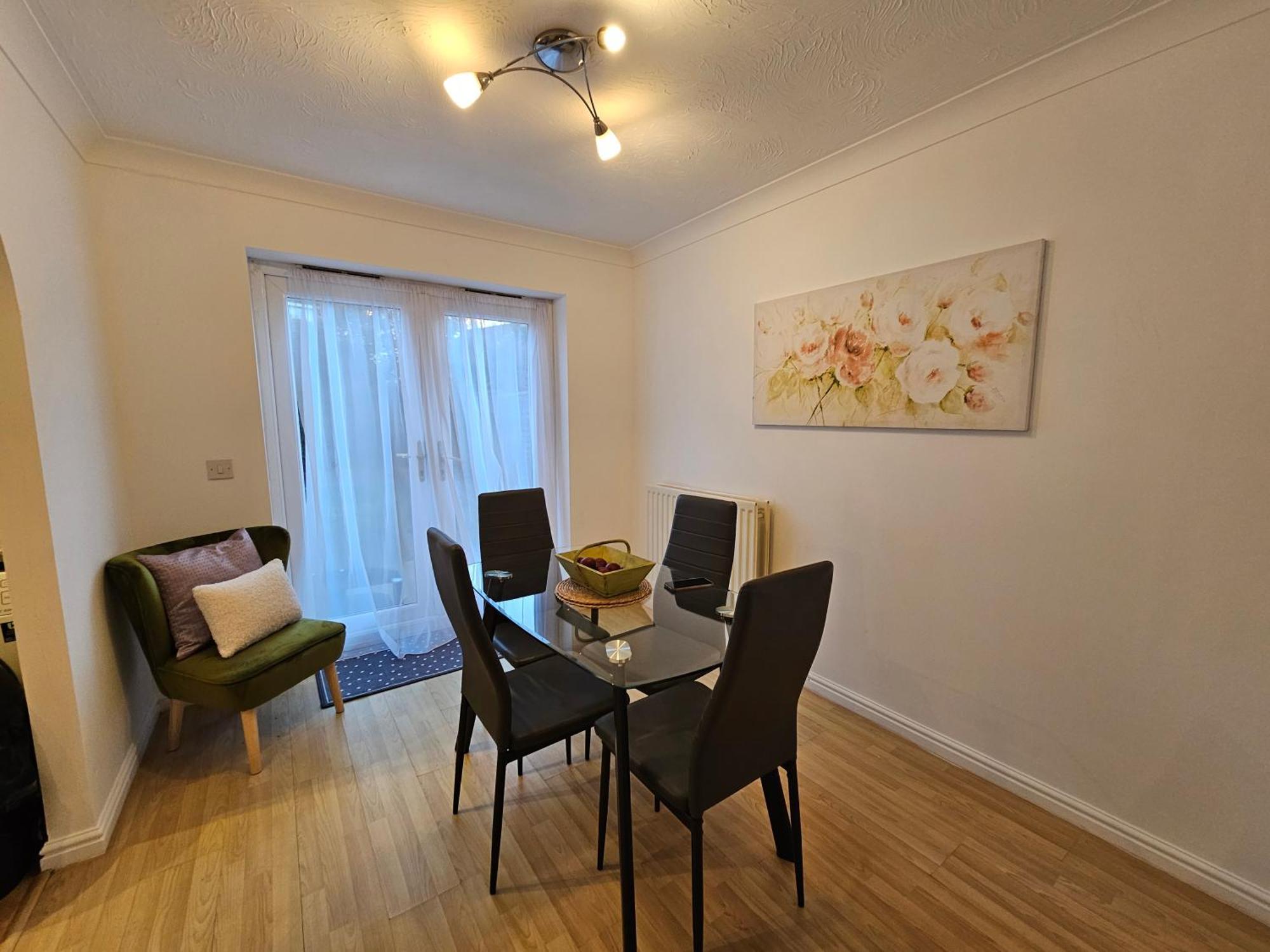 Holiday home Sigerson House Long Sleep 5 Free Parking